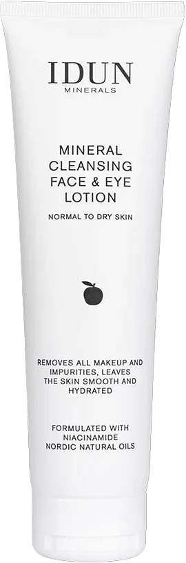 Cleansing Face & Eye Lotion