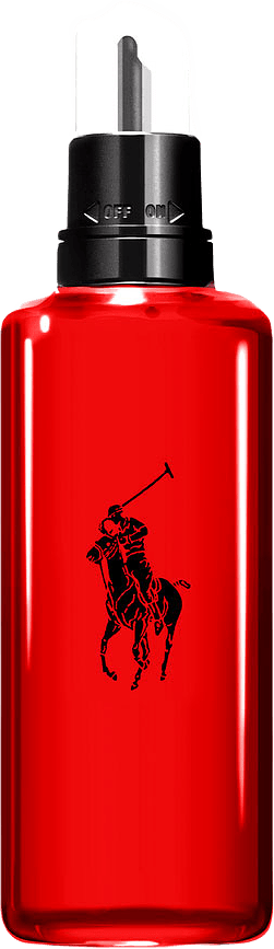 Polo Red Eau de Toilette Refill