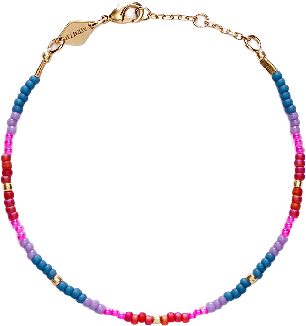 Tie Dye Bracelet