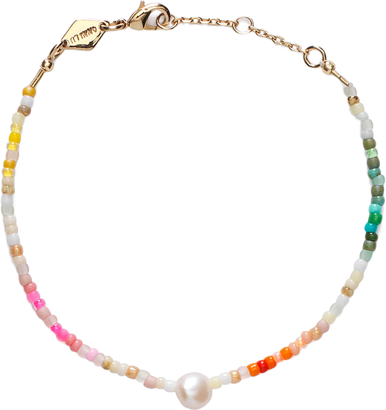 Rainbow Nomad Bracelet