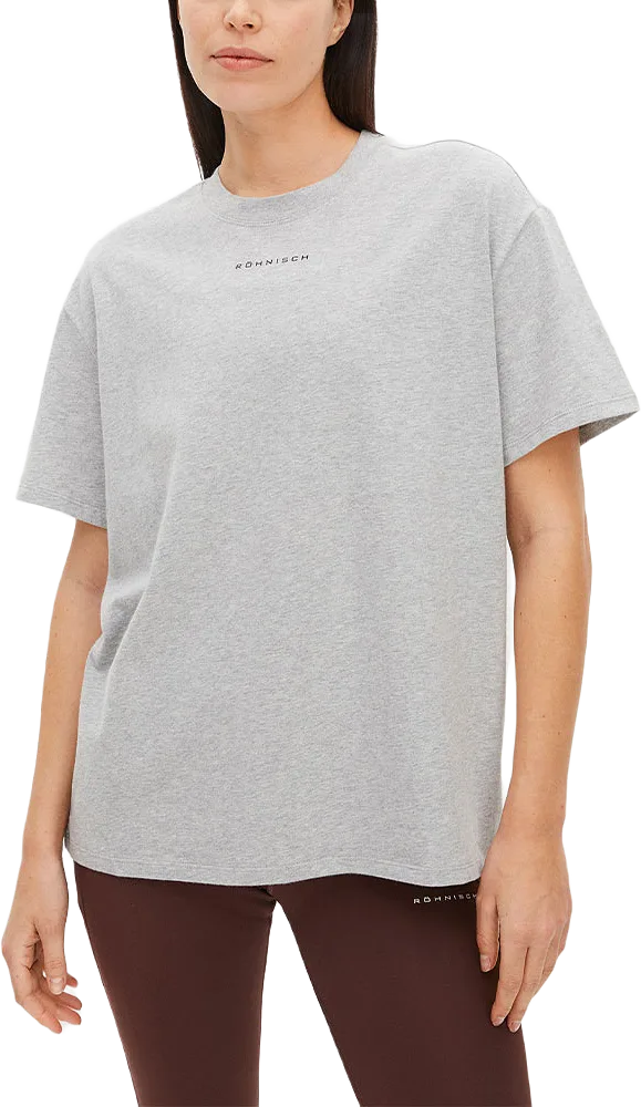 Cotton Melange Tee