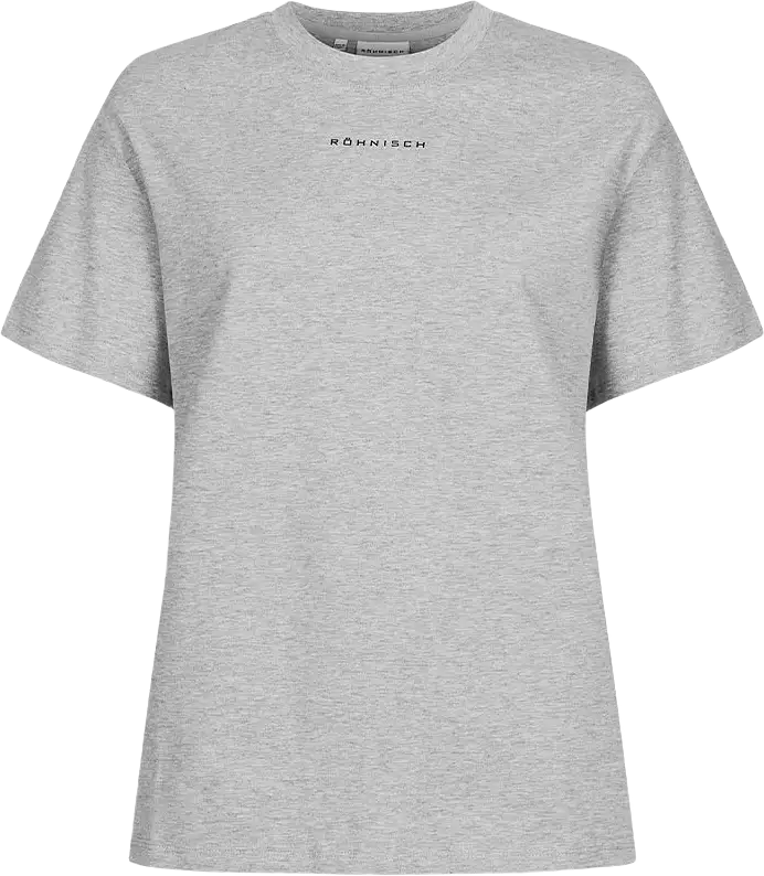 Cotton Melange Tee