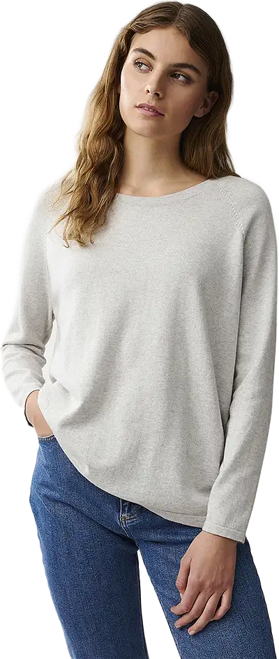 Lea Cotton/cashmere Sweater
