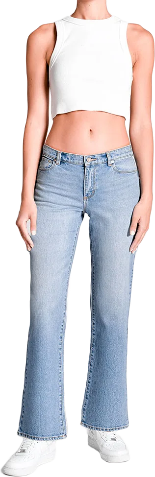 A 99 Low Boot Felicia Jeans