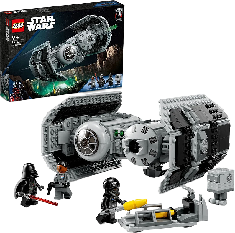 75347 Star Wars TIE Bomber™