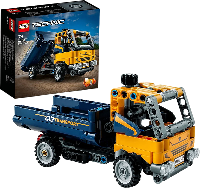 42147 Technic Dumper