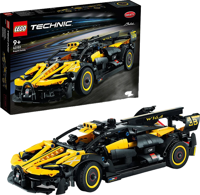 42151 Technic Bugatti Bolide