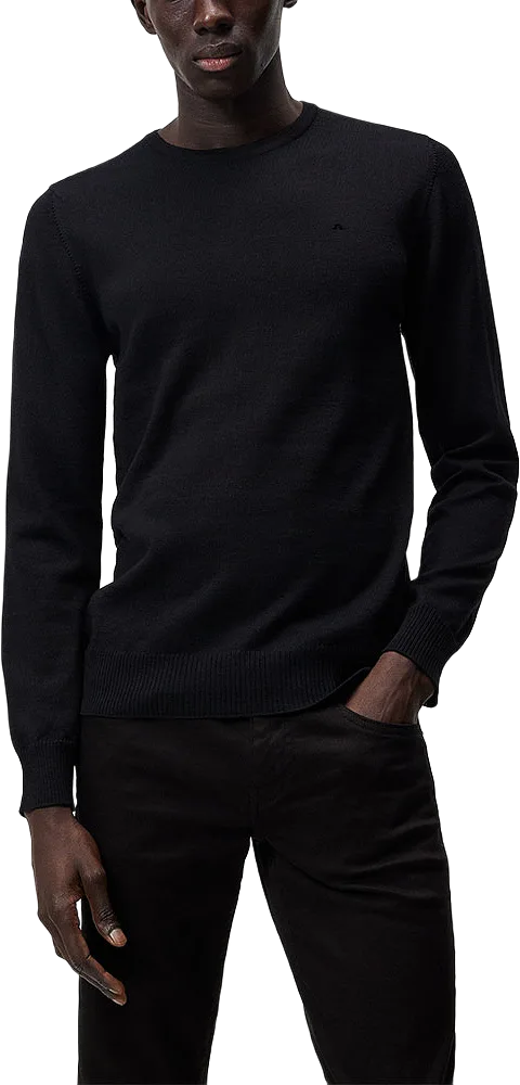 Lyle Merino Crew Neck Sweater