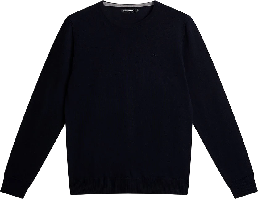 Lyle Merino Crew Neck Sweater