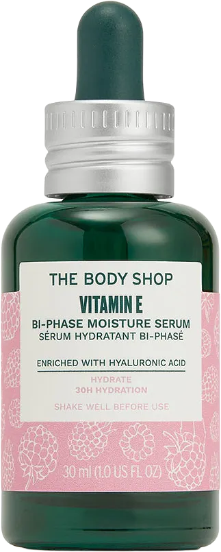 Vitamin E Bi-Phase Serum