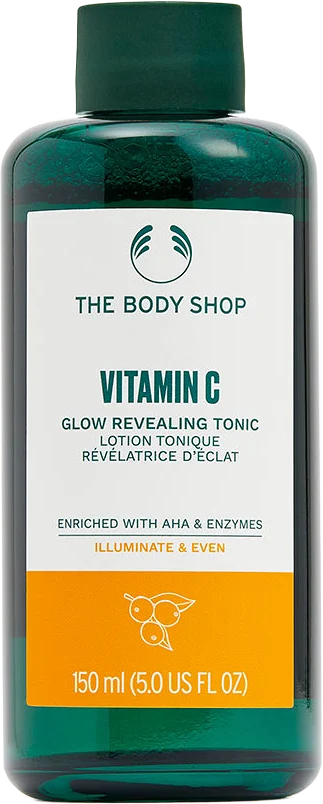 Vitamin C Glow Revealing Tonic