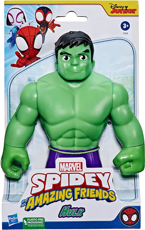 Supersized Hulk