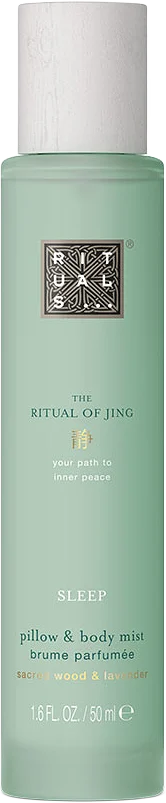 The Ritual of Jing Pillow & Body Mist