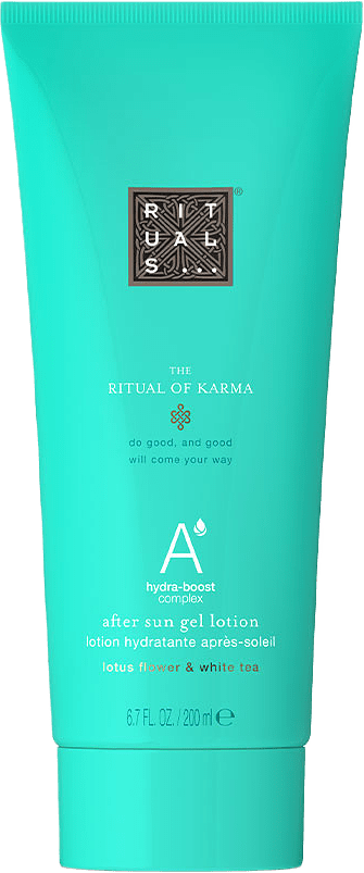 The Ritual of Karma After Sun Gel Lotion