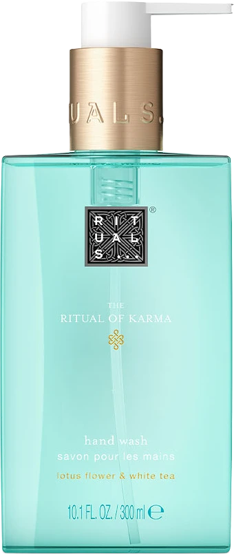 The Ritual of Karma Hand Wash