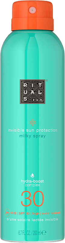 The Ritual of Karma Sun Protection Milky Spray SPF 30