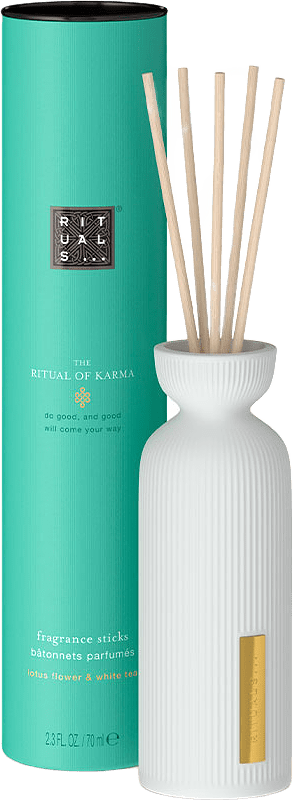 The Ritual of Karma Mini Fragrance Sticks