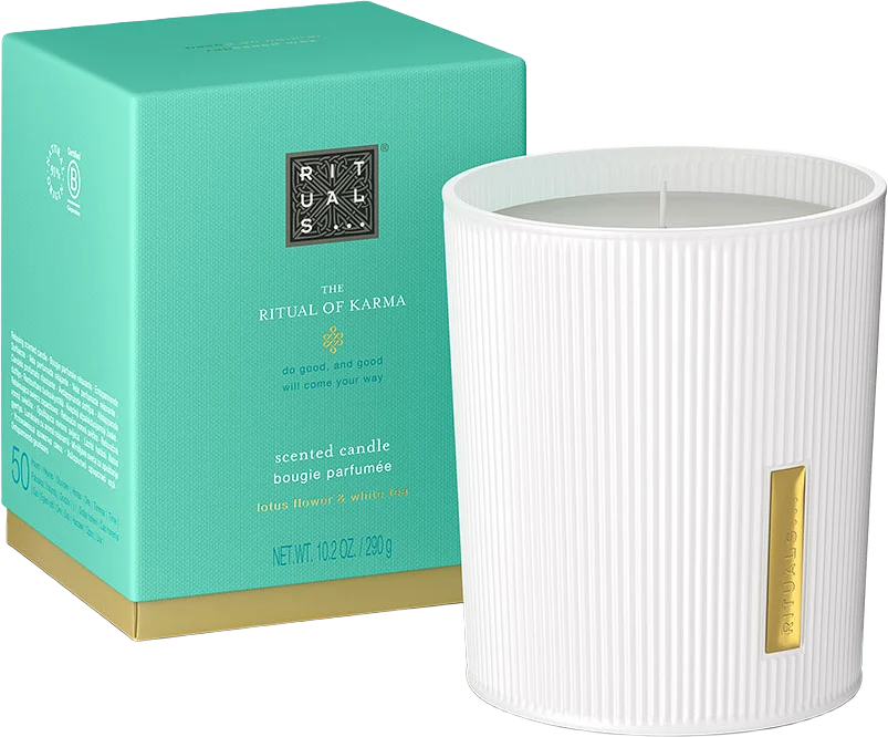 The Ritual of Karma Scented Candle