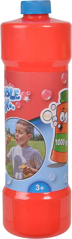 Bubble Fun Såpbubblor Refill, 1l