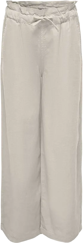 Wide Linen Pant