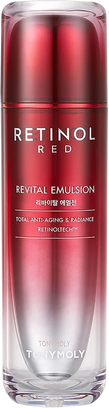 Red Retinol Revital Emulsion