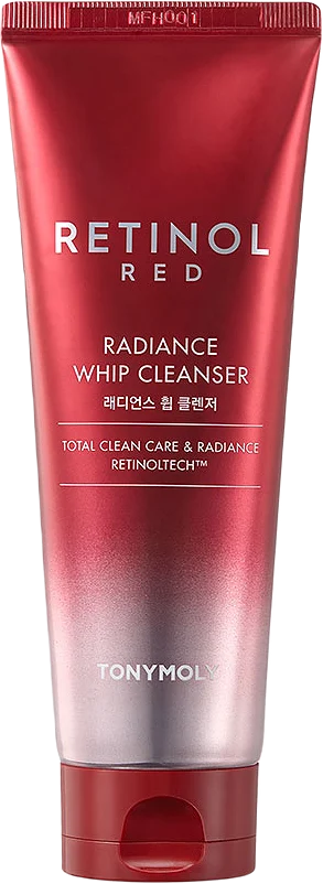 Red Retinol Radiance Whip Cleanser