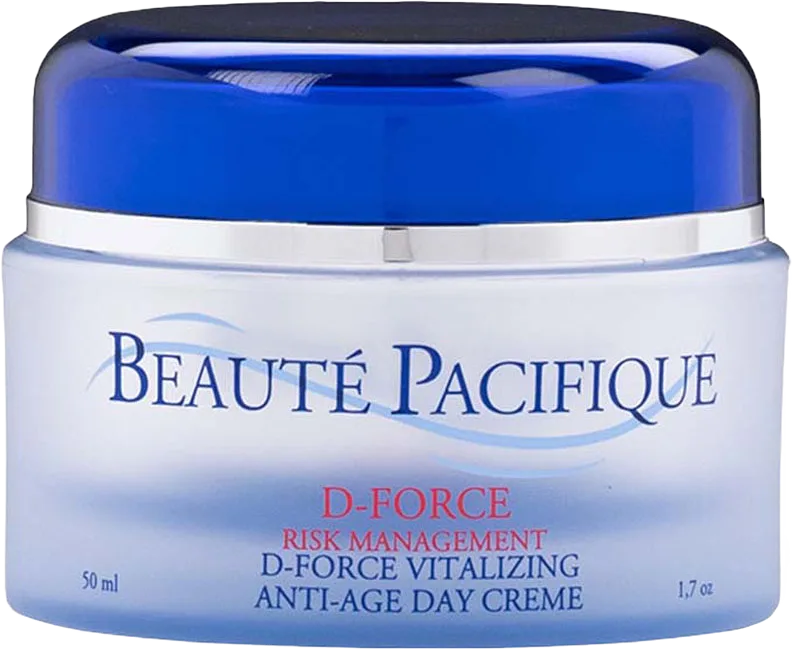 D-Force Risk Management Vitalizing Anti Age Day Cream