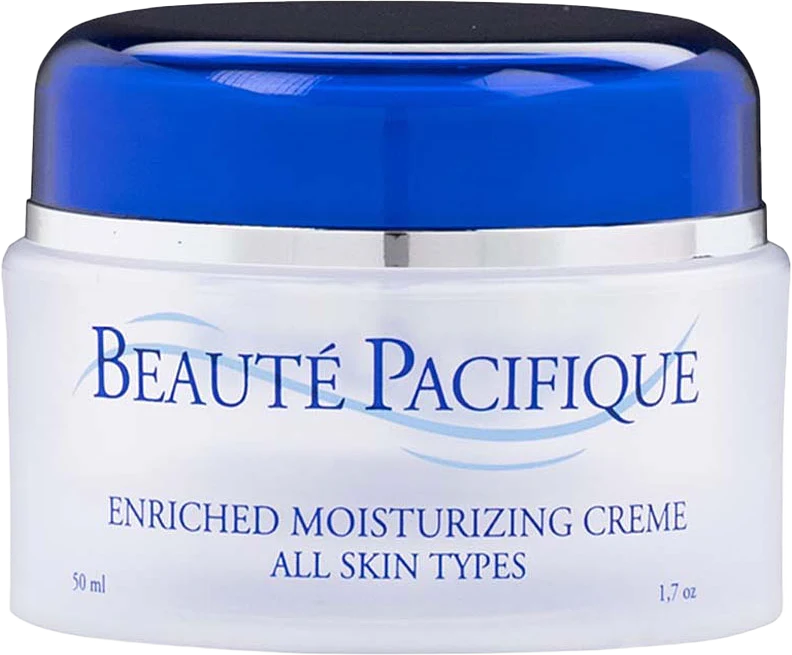 Enriched Moisturizing Day Cream All Skin