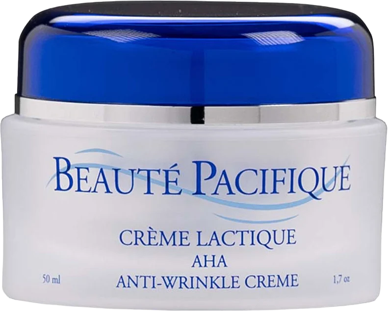 Crème Lactique Aha Anti Wrinkle Creme