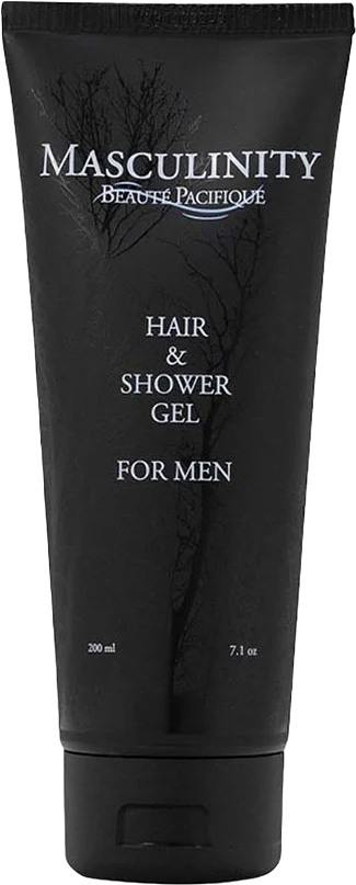 Men Shower Gel Body & Hair