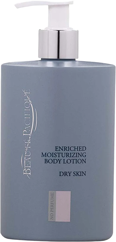 Enriched Moisturizing Body Lotion Dry Skin Fragrance Free