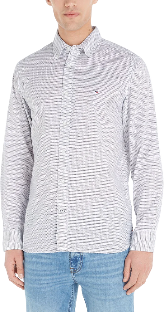 Core Flex Mini Geo P Shirt