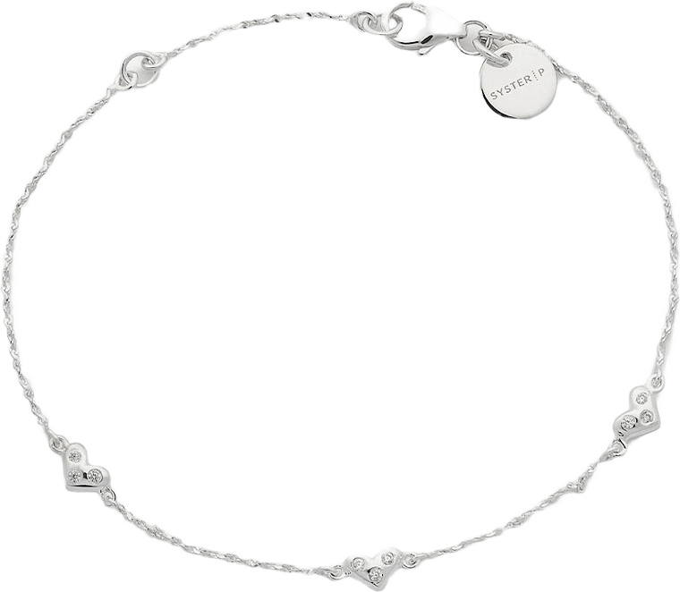 Forever Bracelet Silver