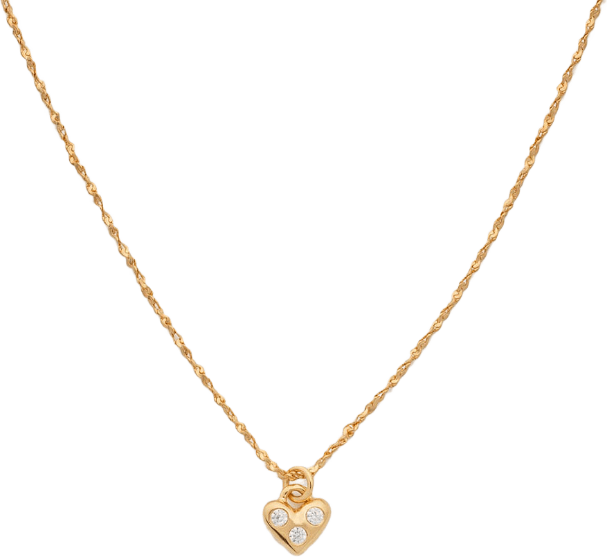 Forever Necklace Gold