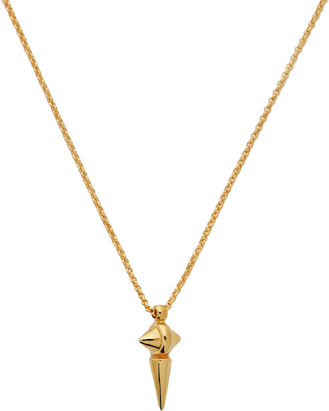 Juno Necklace Gold