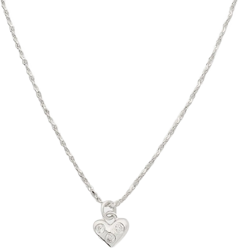 Forever Necklace Silver