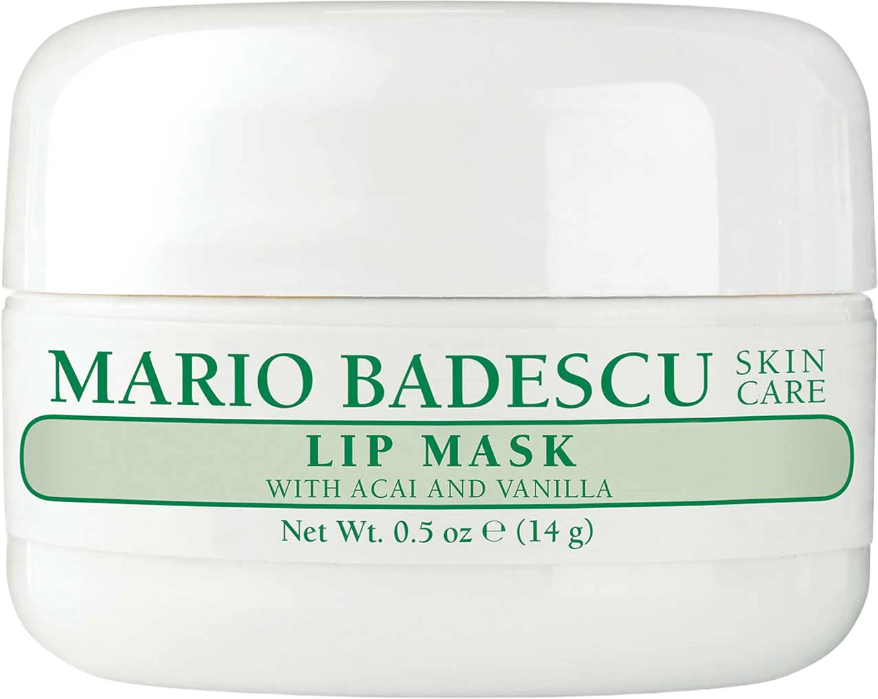 Lip Mask W/ Acai and Vanilla