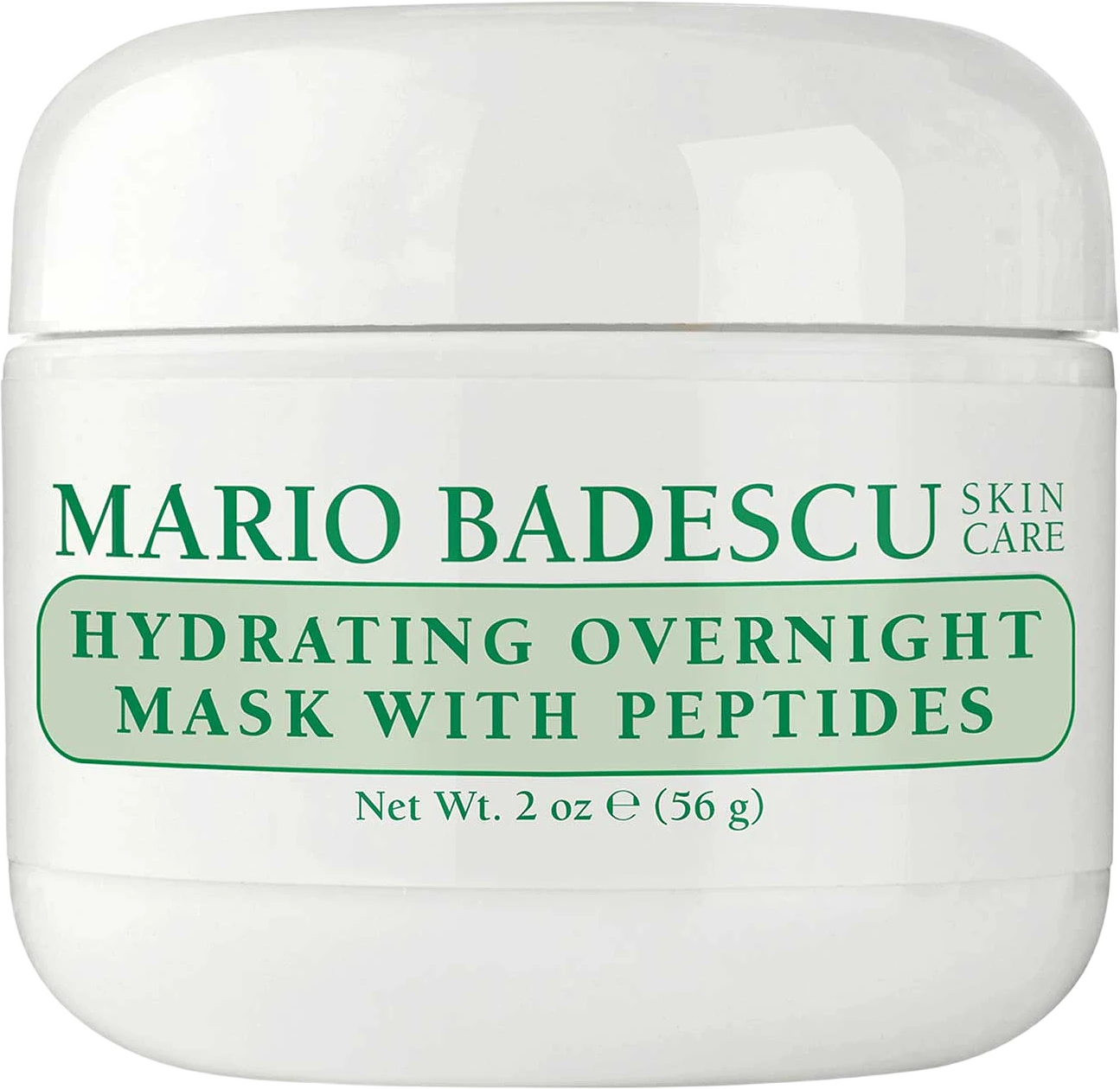 Hydrating Overnight Mask W/ Peptides