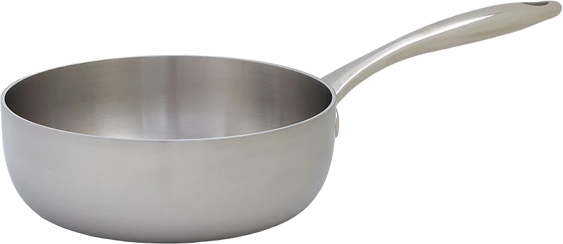 Sauteuse 22 cm rf. 5-Ply Mathias Dahlgren