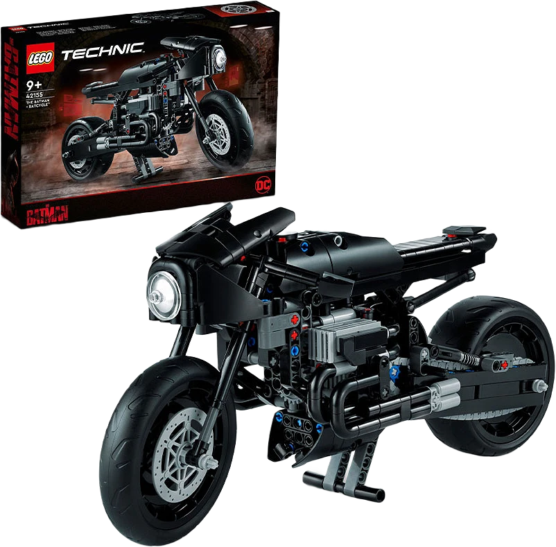 BATMAN – BATCYCLE™