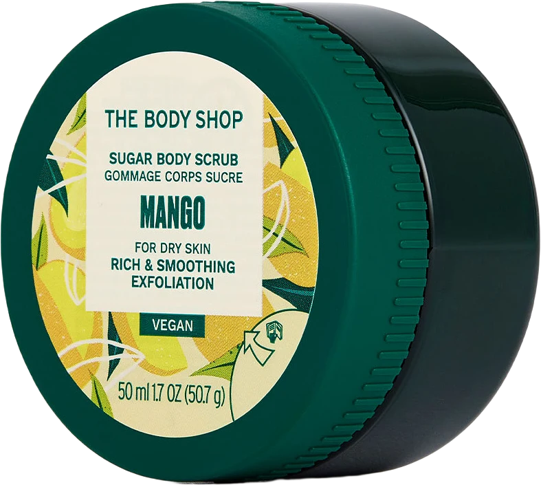 Mango Body Scrub