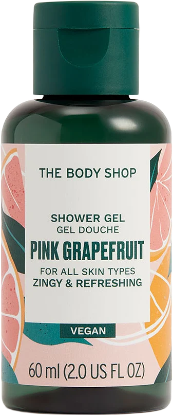 Pink Grapefruit  Shower Gel