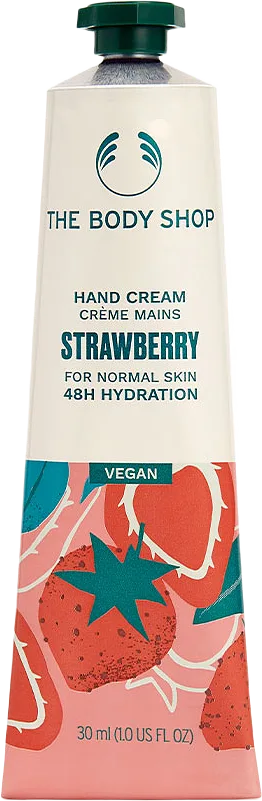 Strawberry Hand Cream