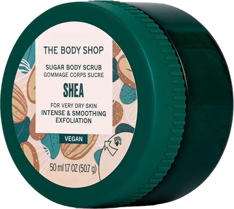 Shea Body Scrub