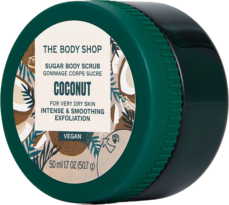 Coconut  Body Scrub