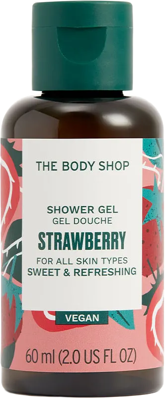 Strawberry  Shower Gel