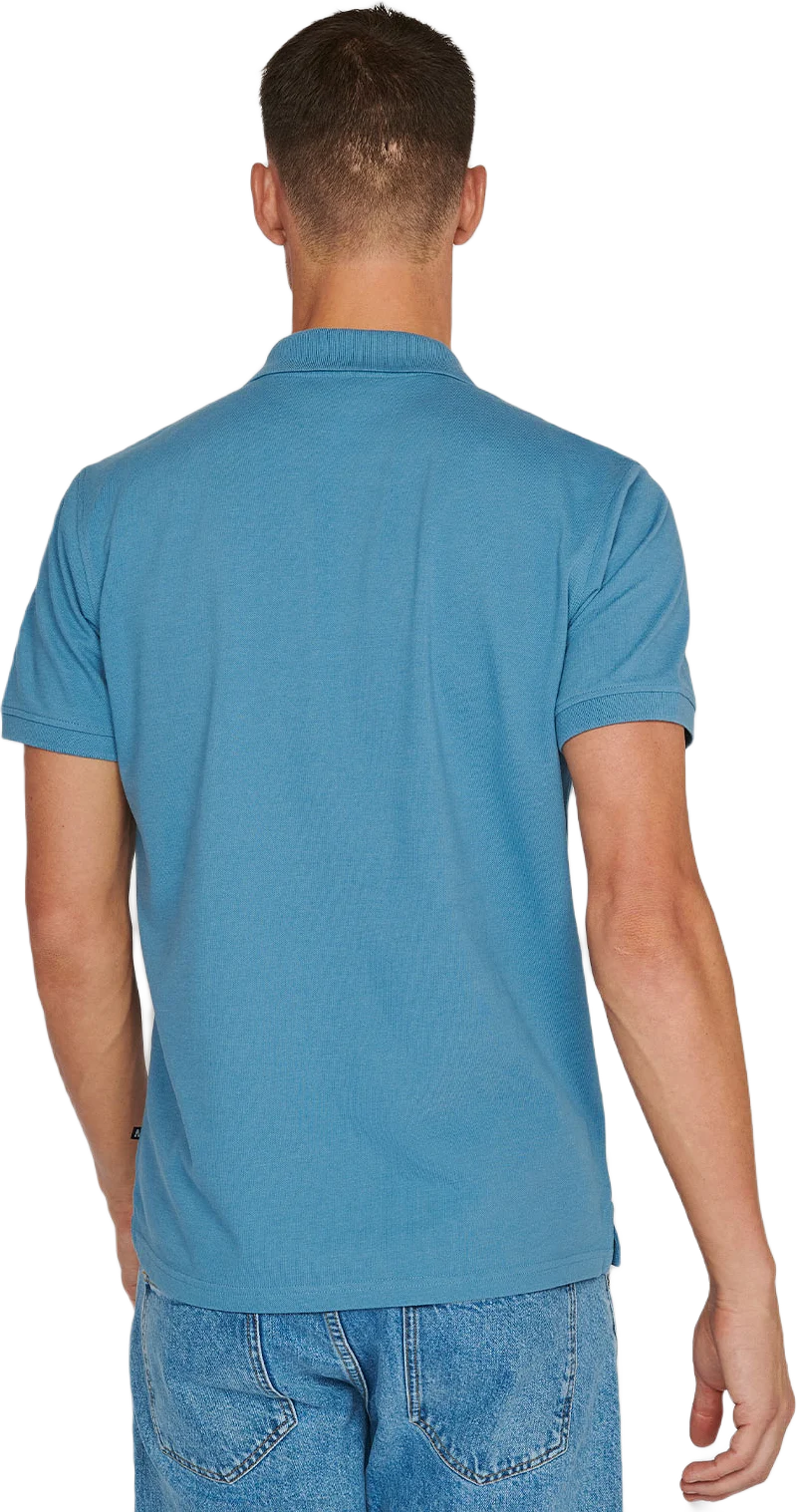 MApoleo Melange Poloshirt