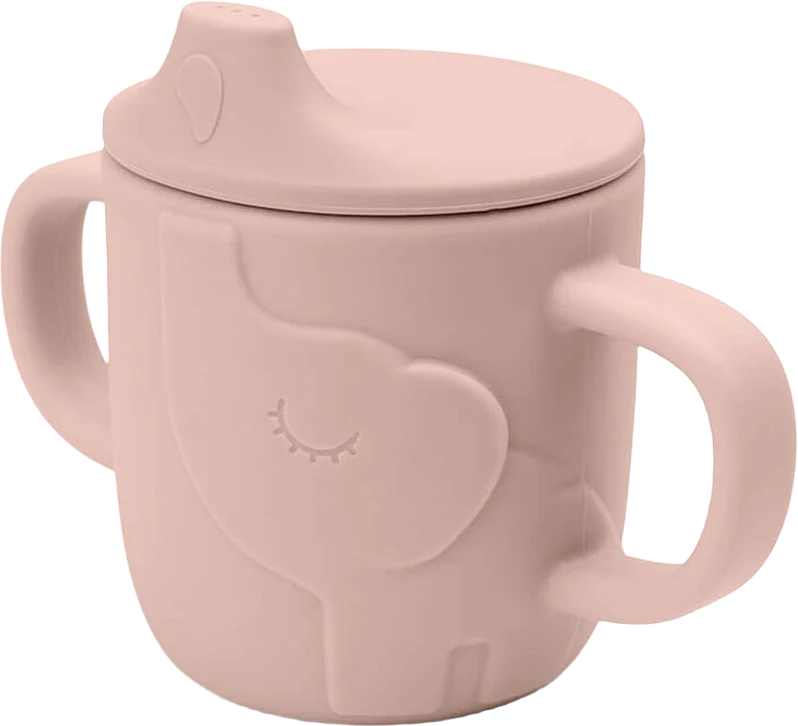 Peekaboo spout cup Elphee Powder