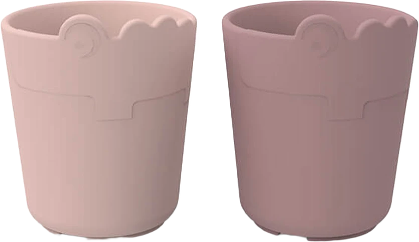 Kiddish mini mug 2-pack Croco Powder