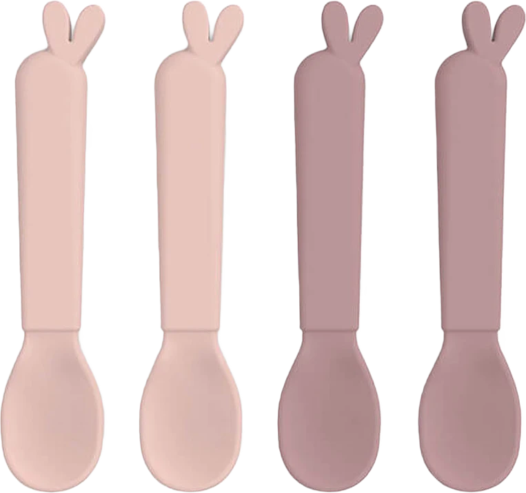 Kiddish spoon 4-pack Lalee Powder